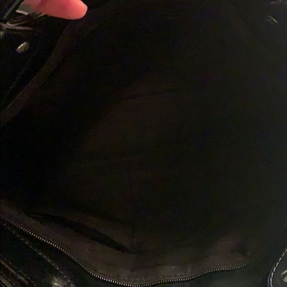 Sophisticated Rina Rich satchel/shoulder bag🌸 - Picture 6 of 8